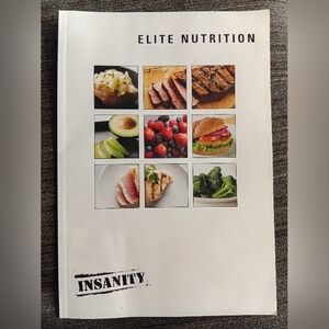 Insanity Elite Nutrition Guide